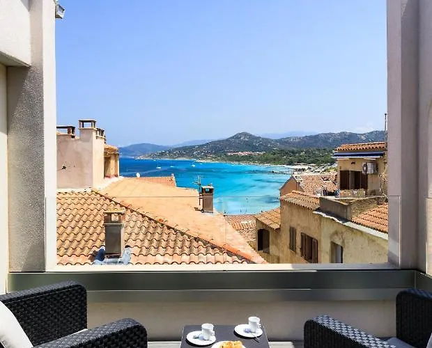 公寓 Pidrinella LʼÎle-Rousse