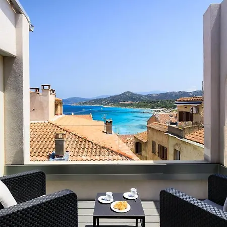 Apartament Pidrinella LʼÎle-Rousse