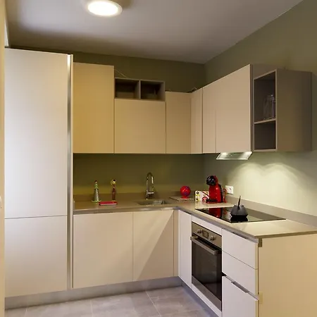 Pidrinella アパート