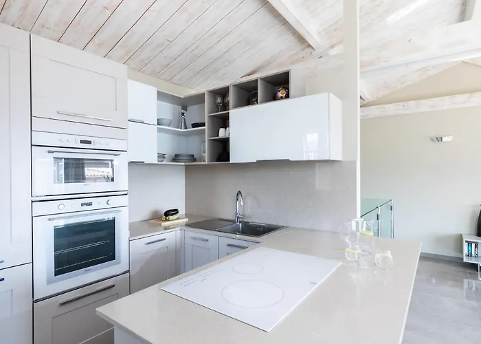 Appartement Pidrinella LʼÎle-Rousse