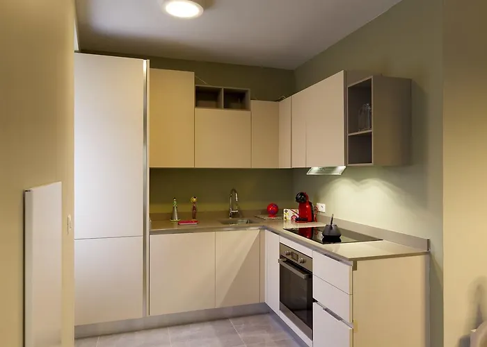 Pidrinella Appartement